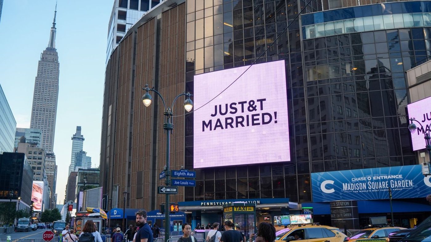 Taylor Swift und Travis Kelce haben geheiratet