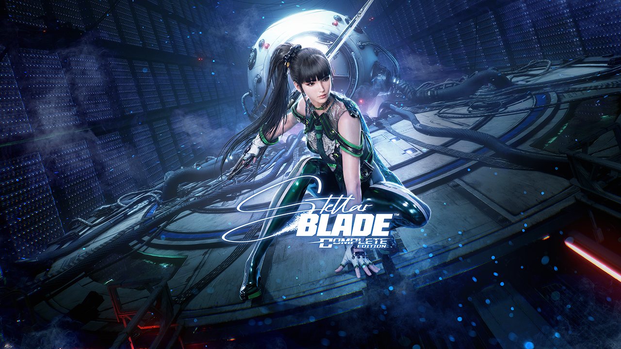 Stellar Blade: Complete Edition kommt 2026 für Nintendo Switch 2