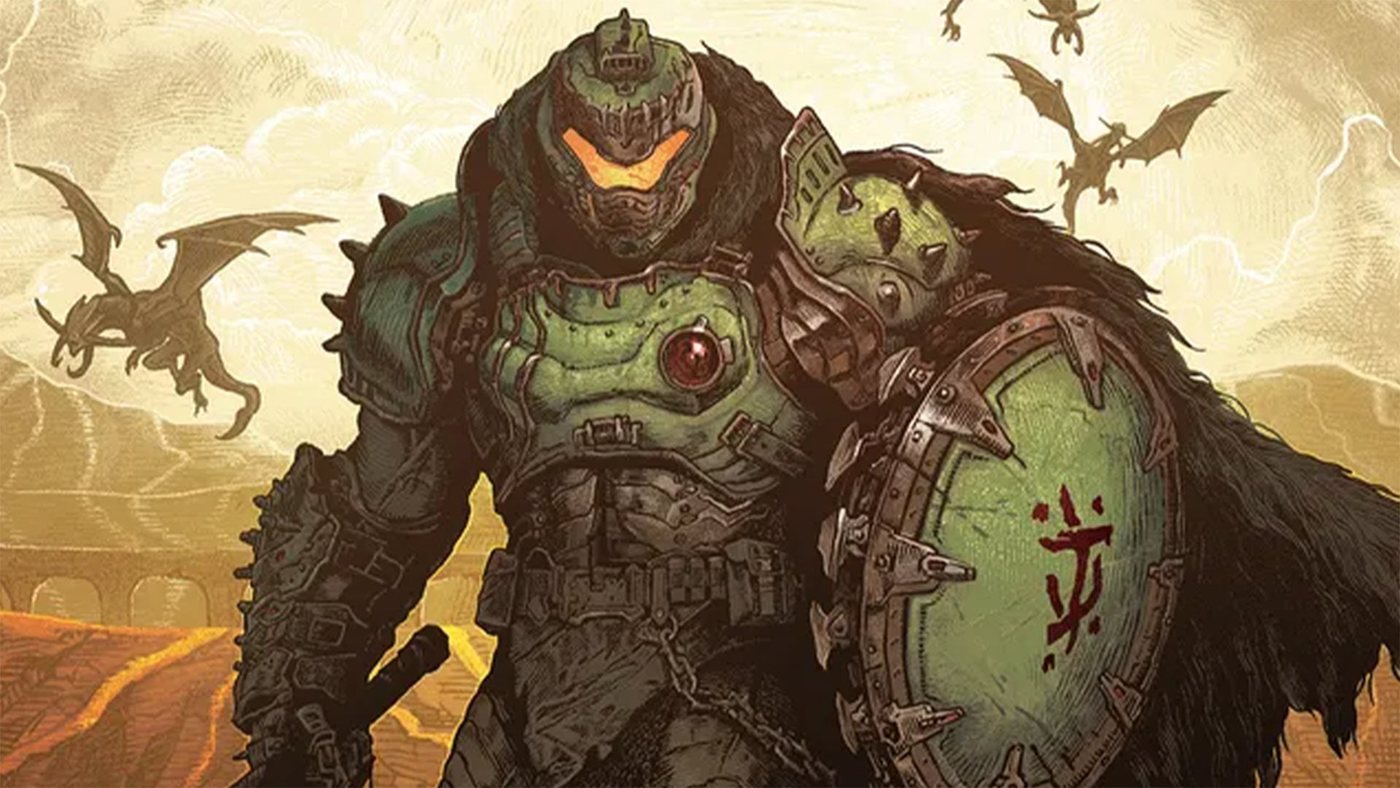 Doom: The Dark Ages und Star Wars Zero Company stark reduziert