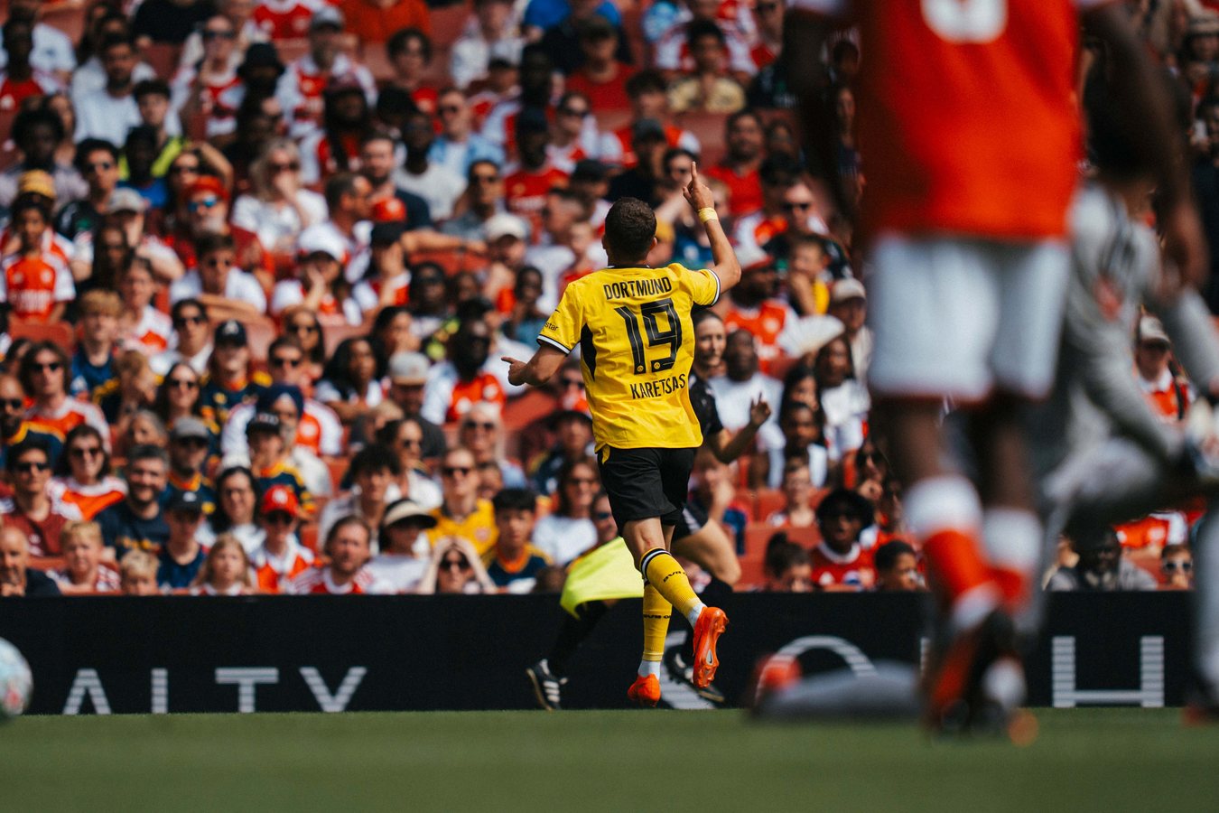 Drei Teenager, drei Tore – Dortmunds Youngster schlagen Arsenal