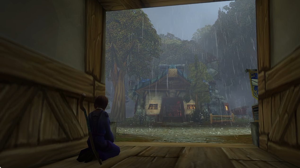 World of Warcraft: Forever erhält starke Wettereffekte in der Beta