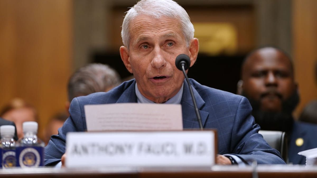 Erneute Debatte um Corona-Ursprung: Fauci beruft sich auf Schweigerecht