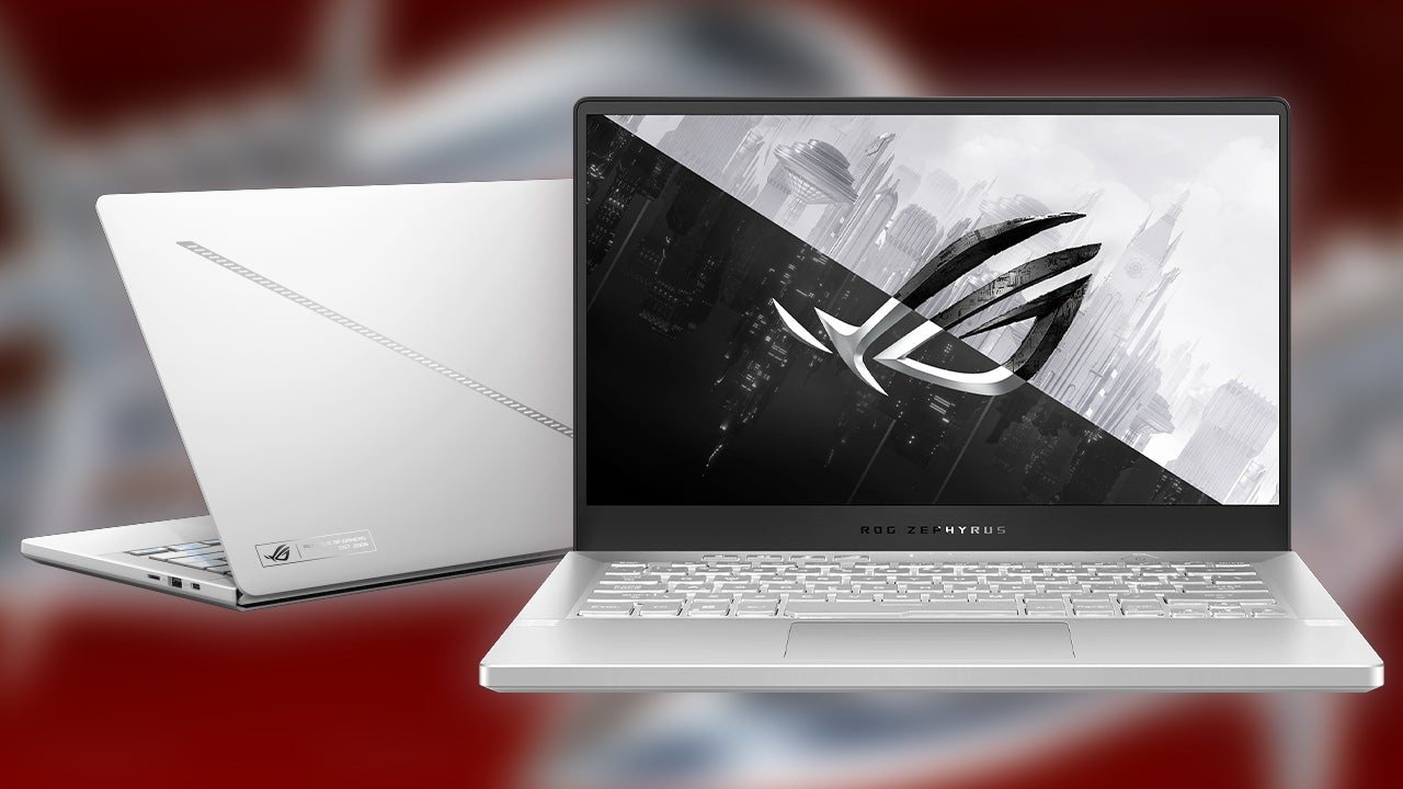 Asus ROG Zephyrus G14 mit RTX 5080 für kurze Zeit um 570 Dollar reduziert