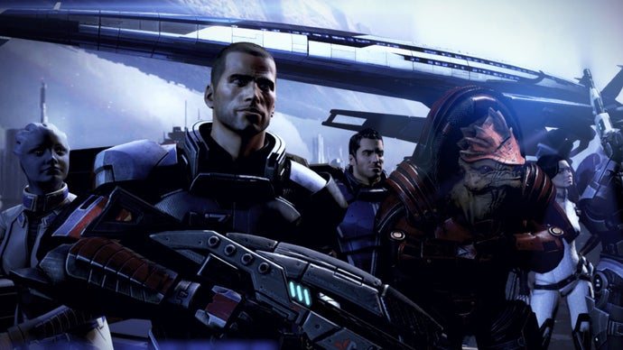 Nach Schließung von BioWare fällt Mass Effect 5 weg und die Fans protestieren