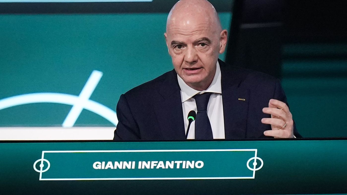 UEFA droht FIFA-Präsident Infantino mit rechtlichen Schritten