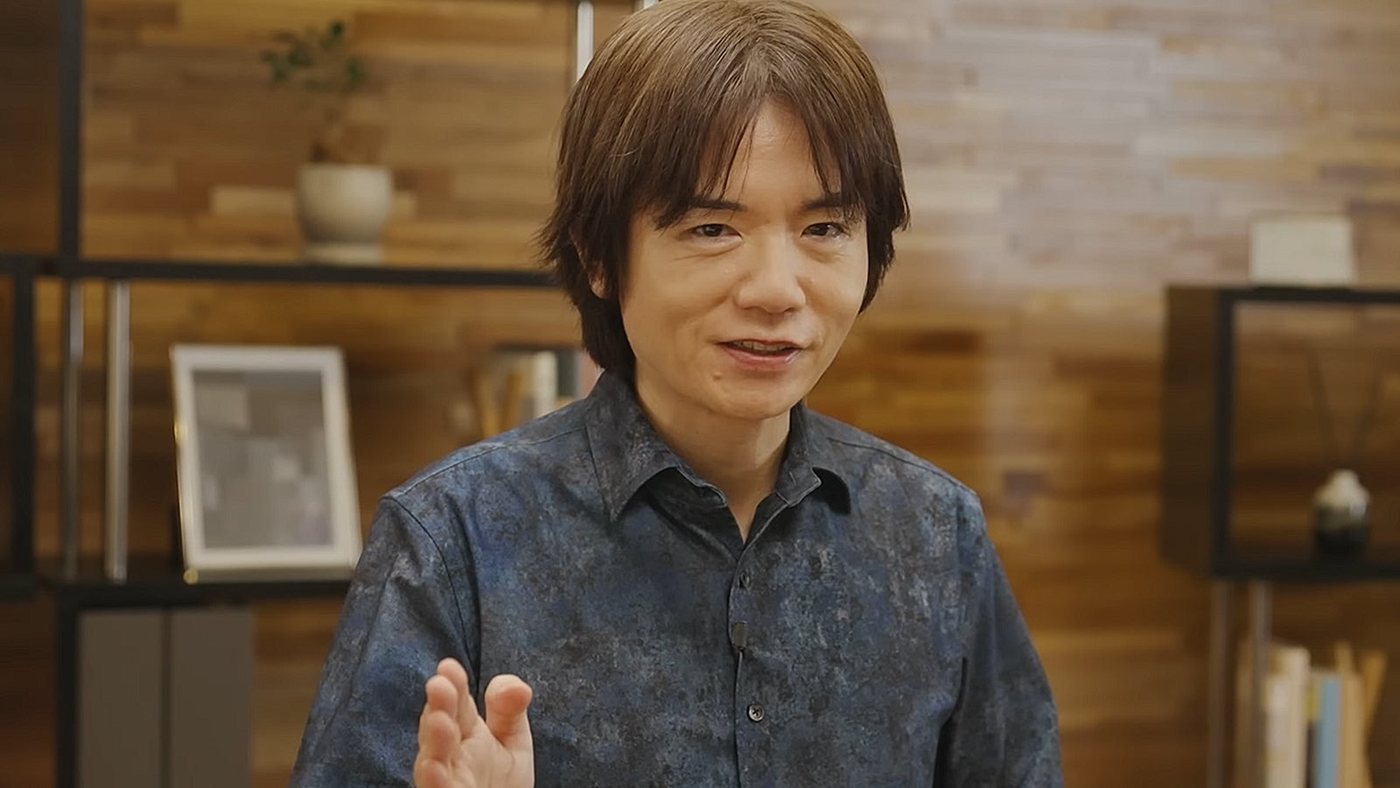 Sakurai beendet Game Designers Award nach 16 Jahren