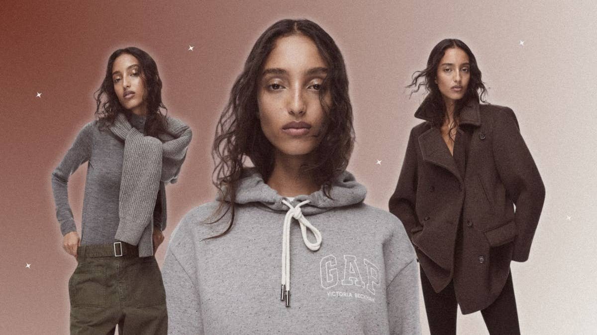 Gap und Victoria Beckham stellen Herbstkollektion vor