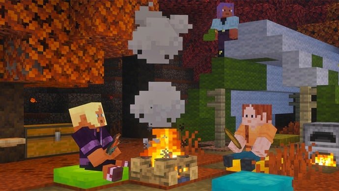 Minecraft gewinnt täglich rund 300.000 neue Spieler