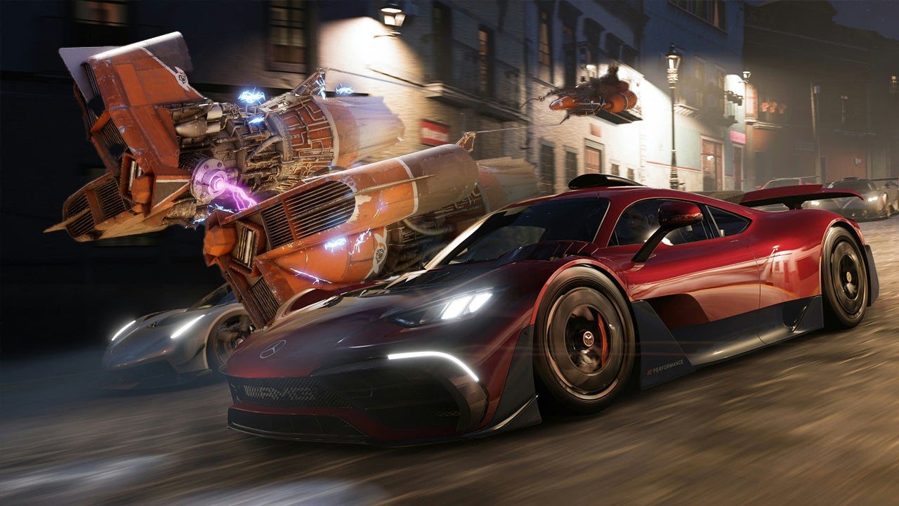 Star Wars: Galactic Racer bricht mit dem Karrieremodus von Rennspielen