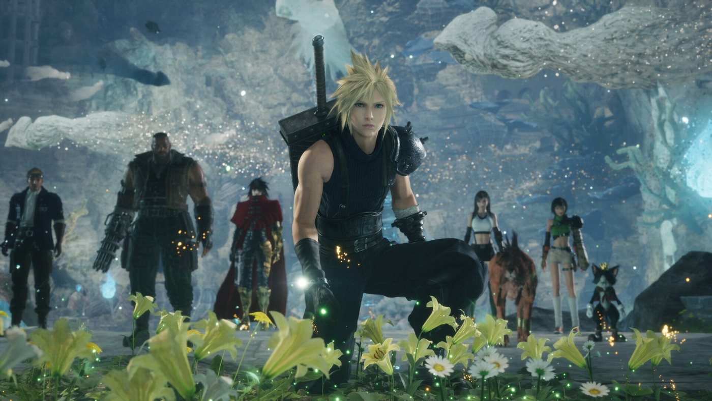 Final Fantasy 7 Revelation: Neue Vorschau zeigt lineare Story-Passage und Bosskampf