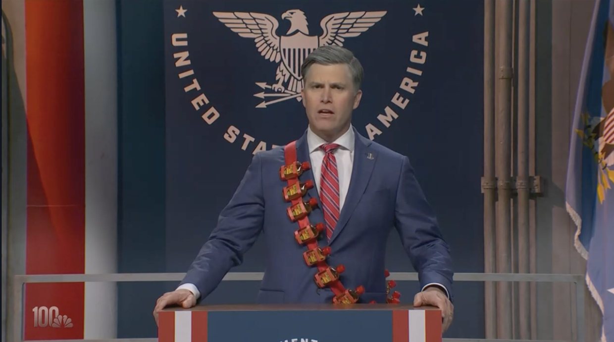 «SNL» eröffnet mit Pete Hegseth und Soldaten-Rückkehr