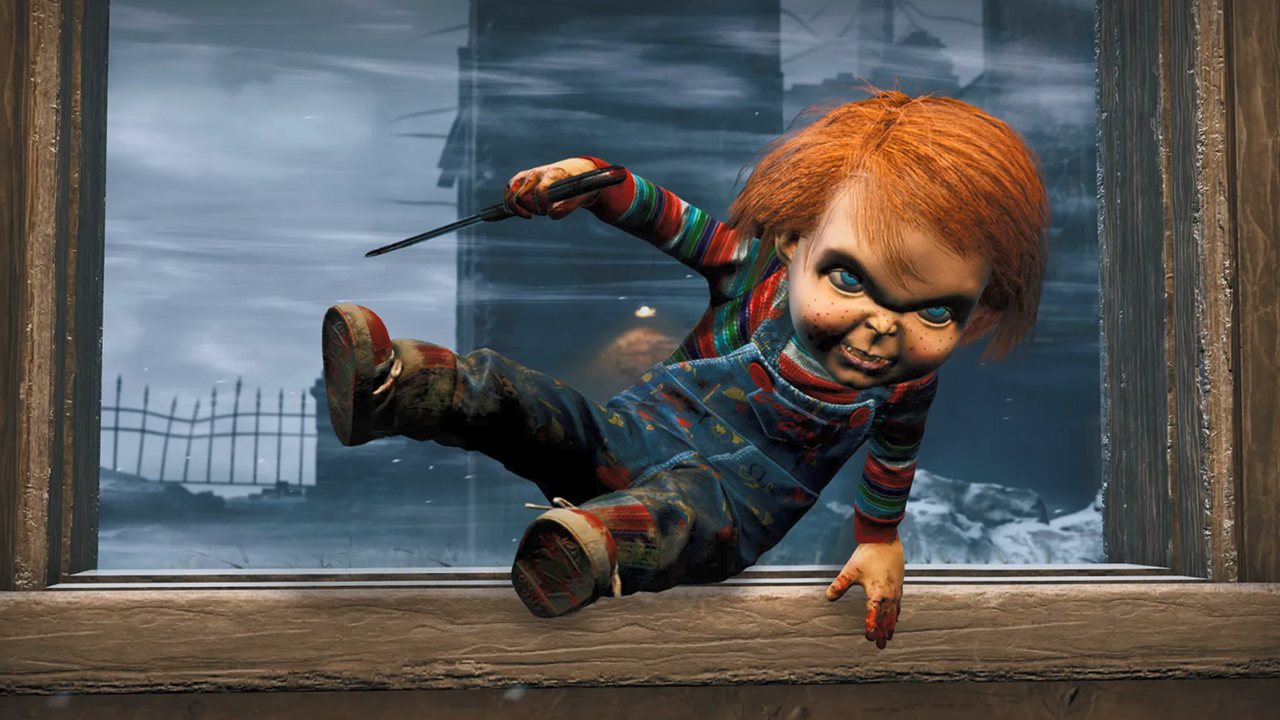 Dead by Daylight verliert Chucky und Entwickler lassen Tür für Rückkehr offen