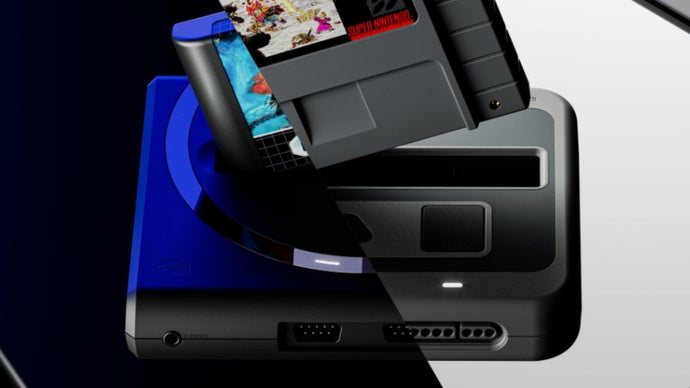 Analogue bringt Mega Sg+ und Super Nt+ zurück