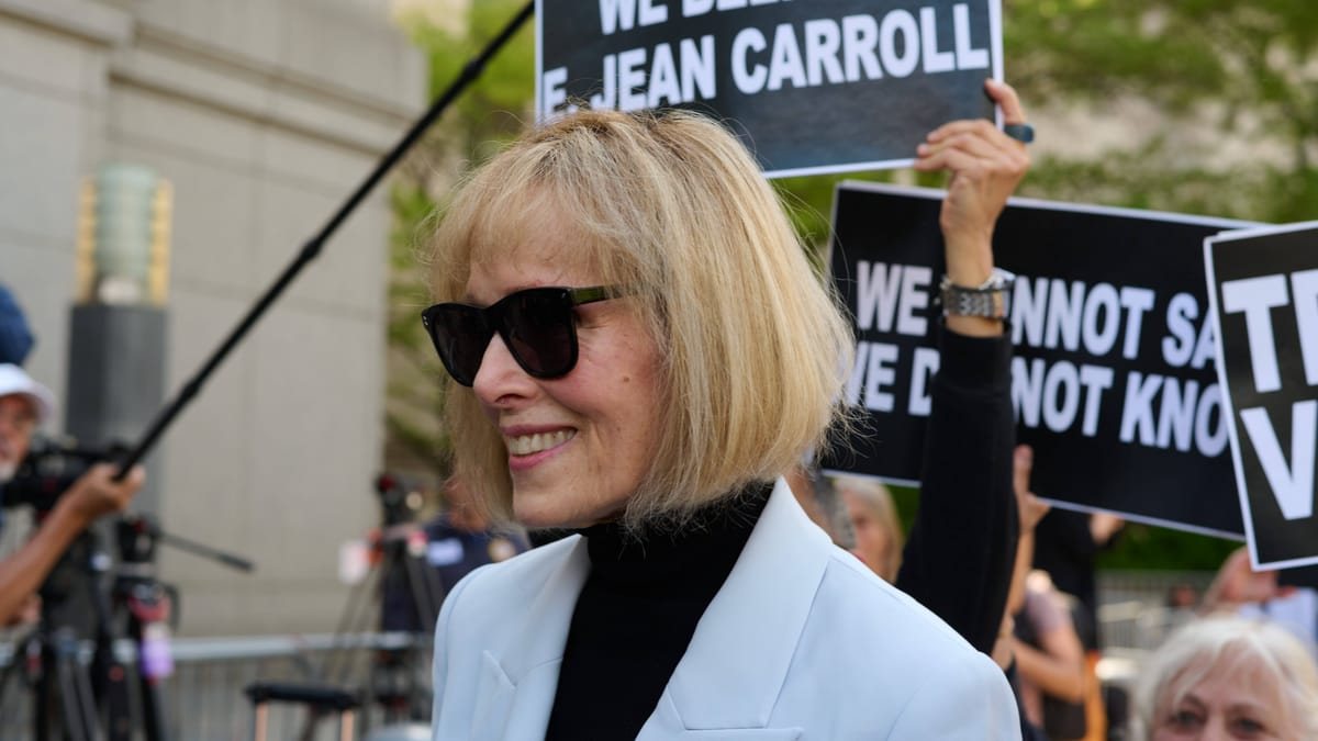 Trump zieht im Fall E. Jean Carroll vor den Supreme Court