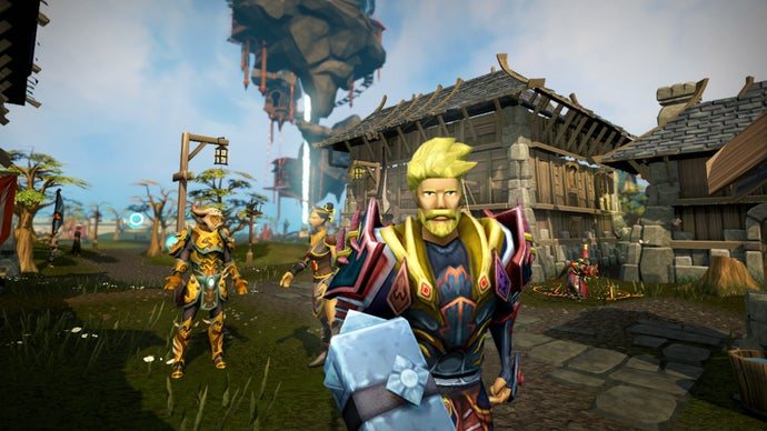 Jagex stoppt RuneScape Reignited nach Fan-Protesten
