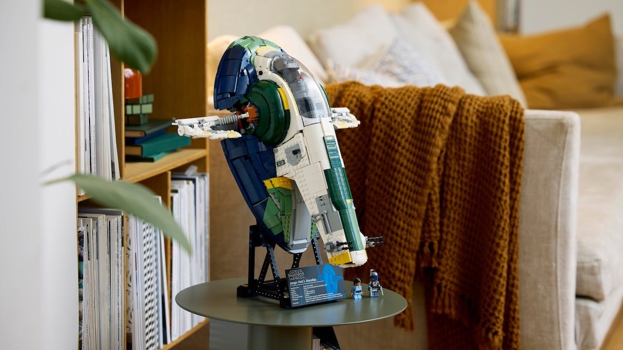LEGO Star Wars 2026: Die besten Sets für Sammler und Einsteiger