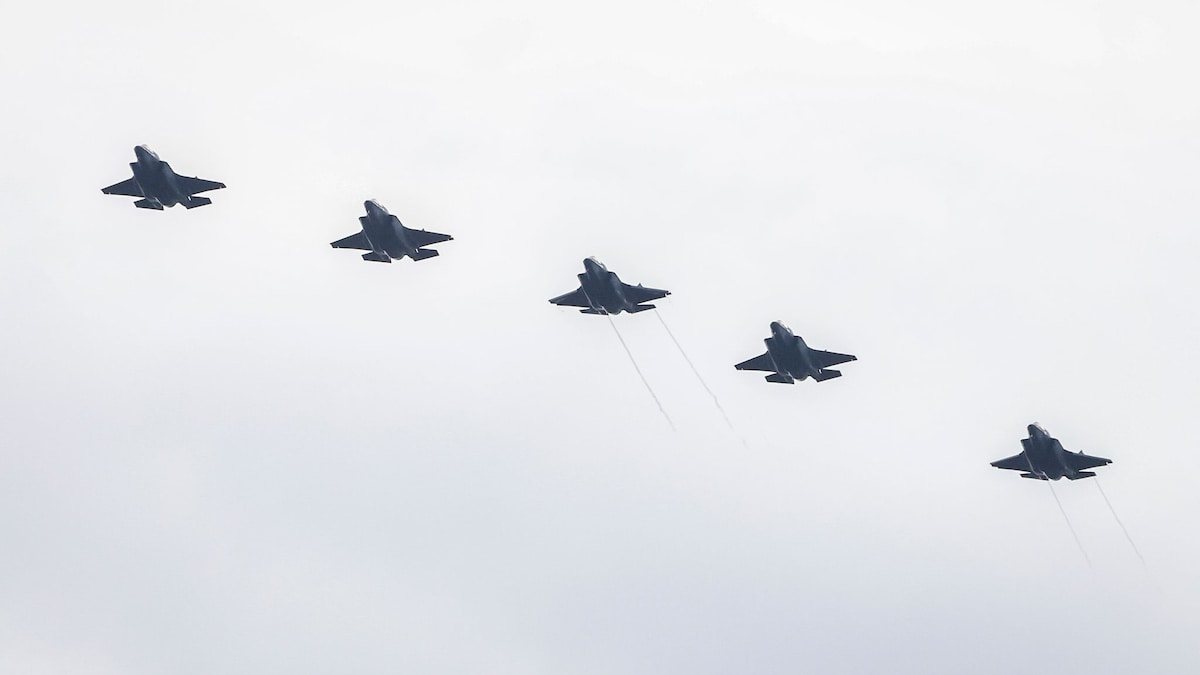 USA starten neue Angriffe gegen den Iran