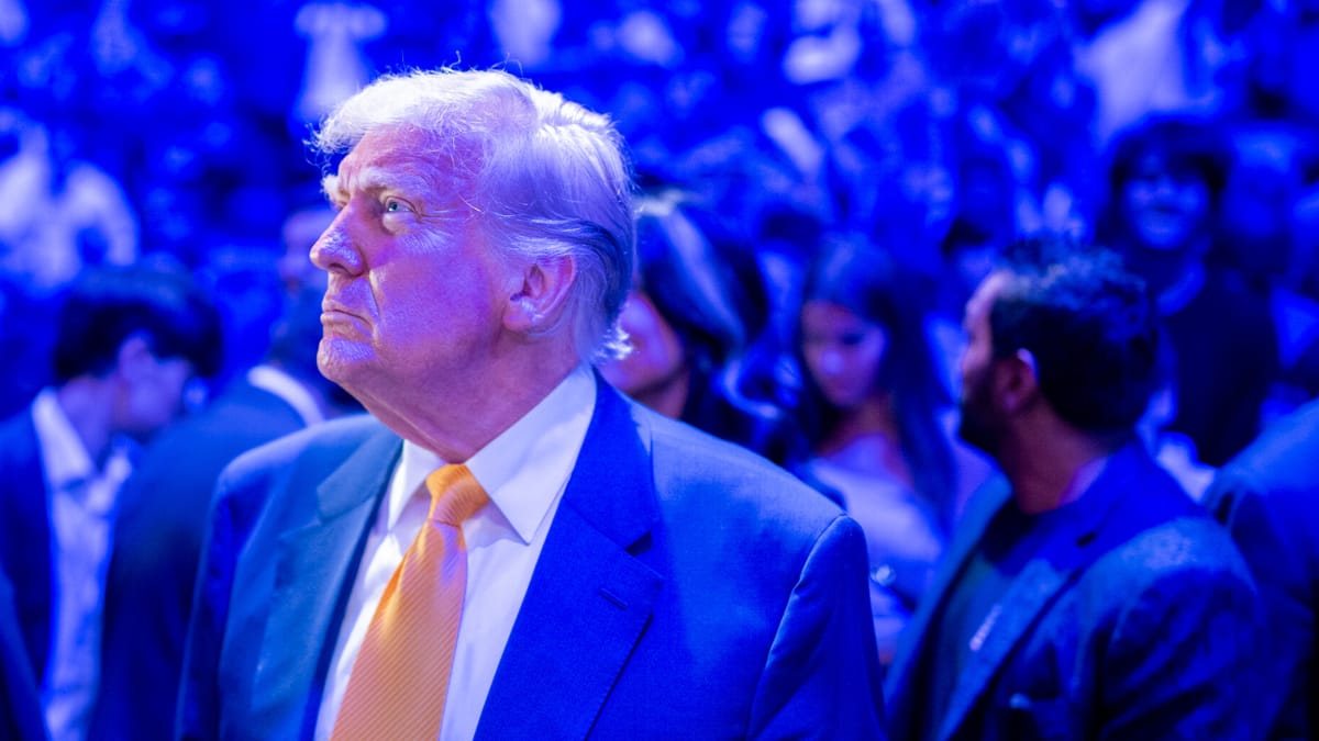 Historiker: Donald Trump ist Symptom einer tiefen Krise der US-Gesellschaft
