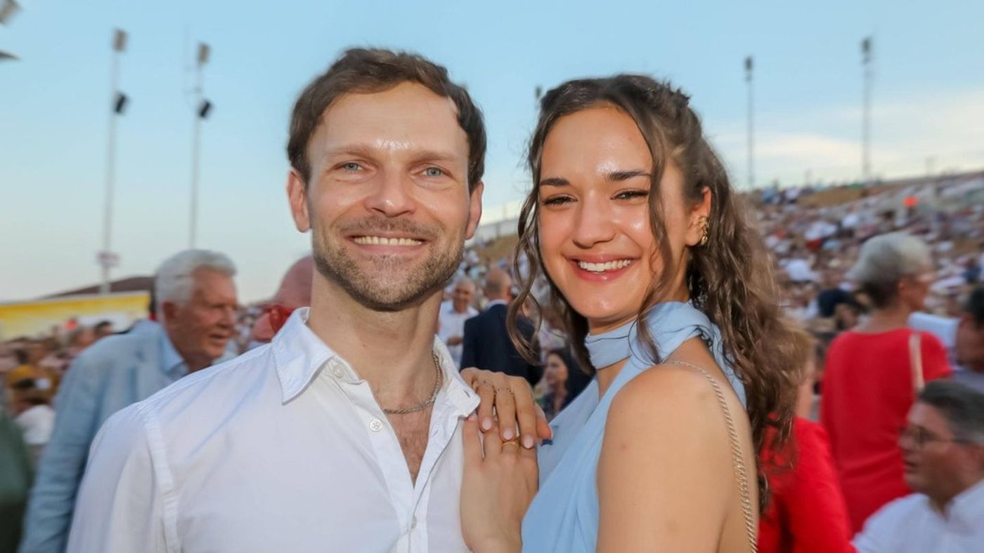 „Let's Dance"-Profi Vadim Garbuzov: Er verrät Zukunftspläne mit seiner Partnerin