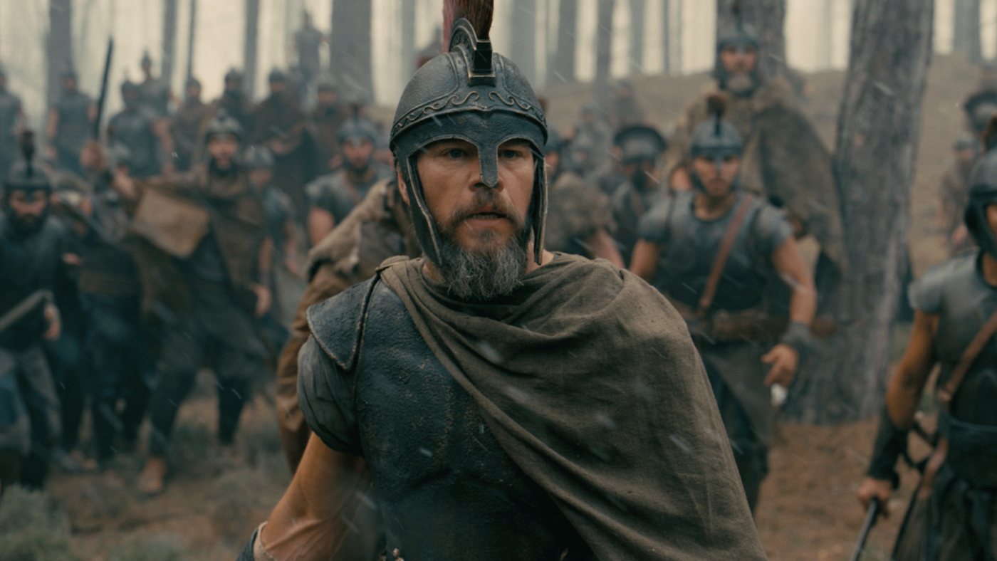 Christopher Nolans «The Odyssey» verlängert IMAX-70MM-Lauf bis Ende September