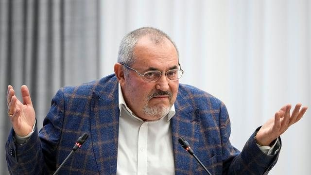 Oppositionspolitiker Nadeschdin vor russischer Duma-Wahl festgenommen