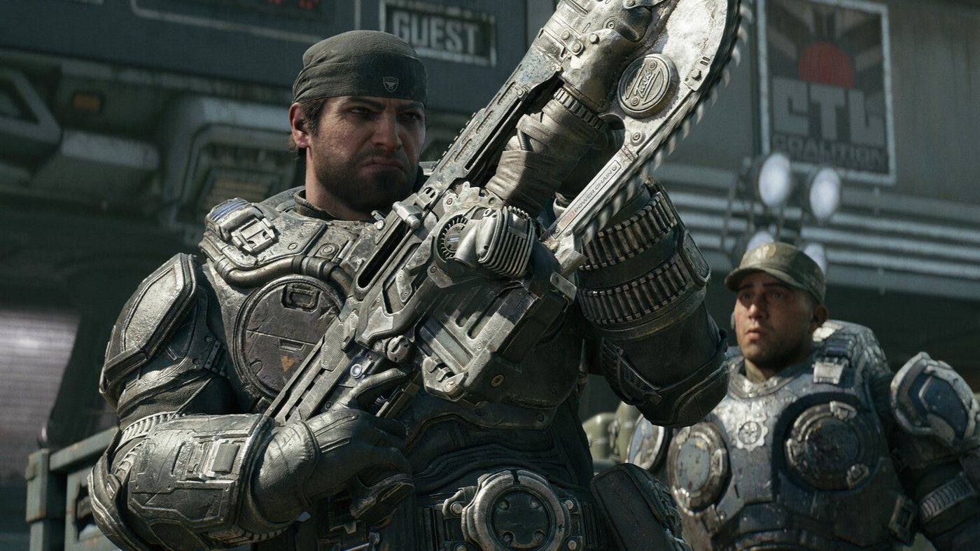 Gears of War: E-Day startet ohne Fleischschild und Kettensägen-Duelle