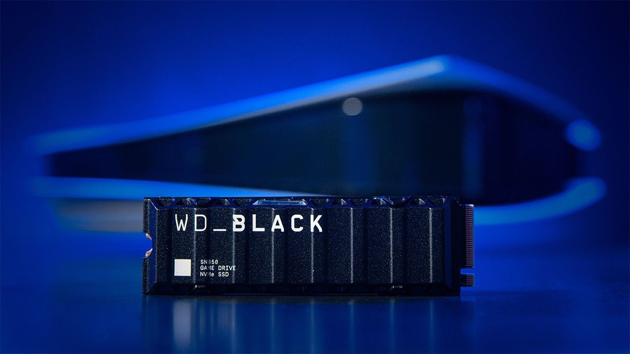 WD Black SN850P 1TB für PS5 fällt auf Jahrestiefstpreis