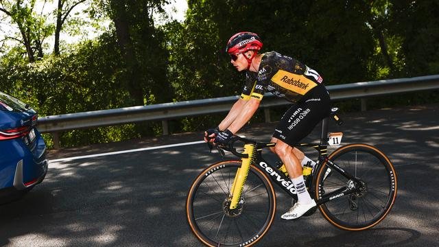 Tour de France: Mitfavorit Jonas Vingegaard nach Sturz ausgeschieden