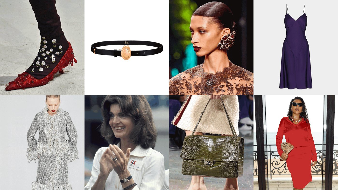 Lila Pullover ist der Fashion-Trend des Herbstes