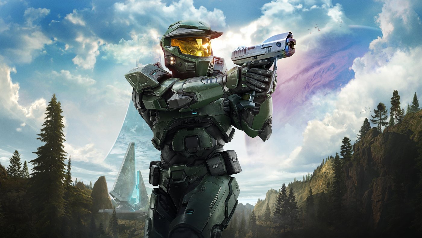 Xbox XP: Halo-Film statt Serie gefordert