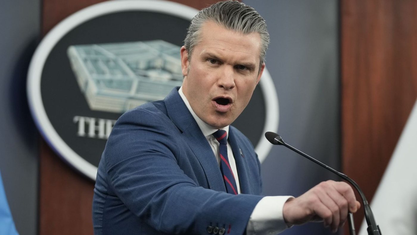 US-Verteidigungsminister Hegseth führt verpflichtende Testosteron-Tests für Soldaten ab 30 ein