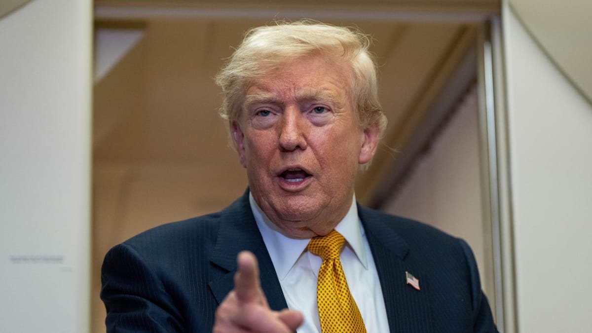 Trump drängt Mitglieder aus unabhängiger Wahlkommission