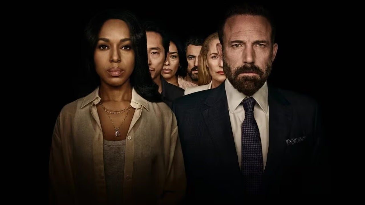 Netflix-Thriller «Animals»: Affleck als Kandidat im moralischen Ausnahmezustand