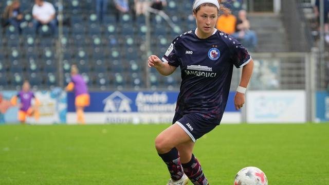 DFB-Pokal der Frauen: Hertha und Turbinen scheitern im Achtelfinale