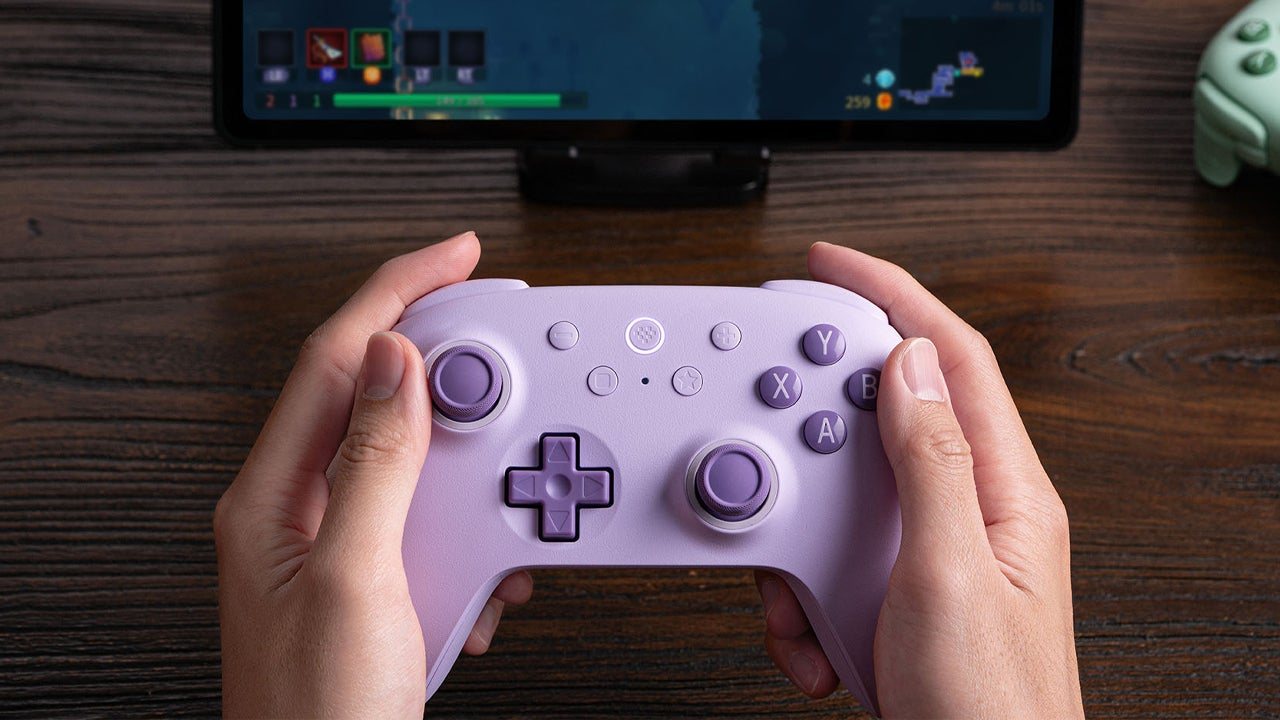 8BitDo Ultimate 2C: Gaming-Controller für unter 25 Euro im Angebot