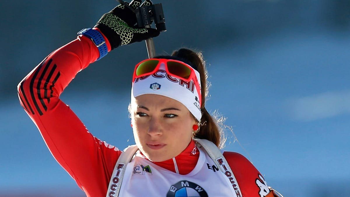 Dorothea Wierer startet als ARD-Expertin und erhält Tipps von erfahrenen Kollegen