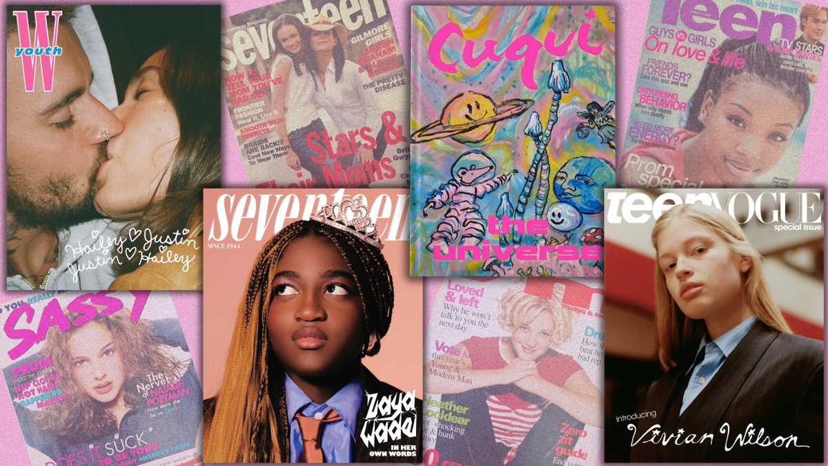 Teenager-Magazine erleben in Zeiten von Algorithmen ein Comeback