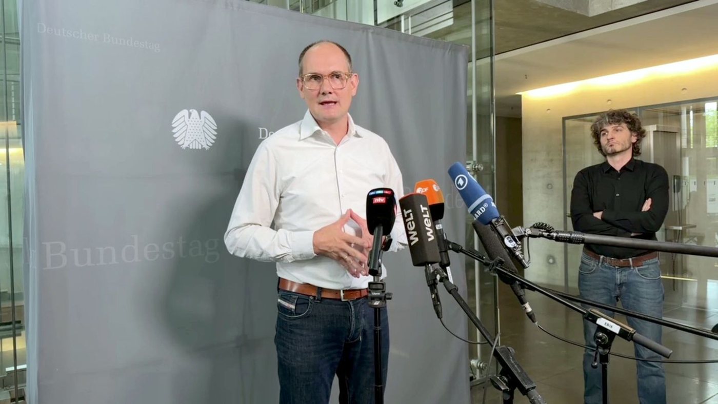 Opposition ruft Bundesverfassungsgericht gegen Gesundheits-Sparpaket an