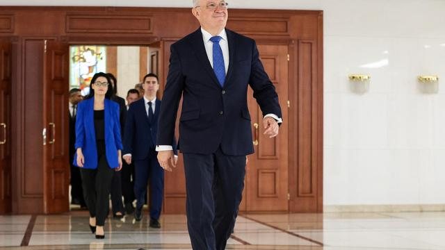 Moldaus Ministerpräsident Munteanu tritt zurück