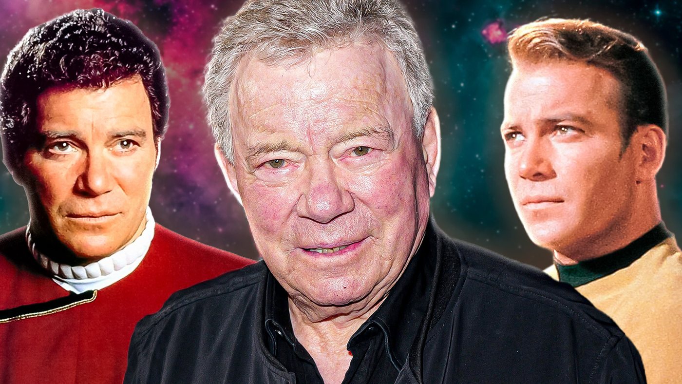William Shatner erklärt, warum Star Trek 2026 wichtiger denn je ist