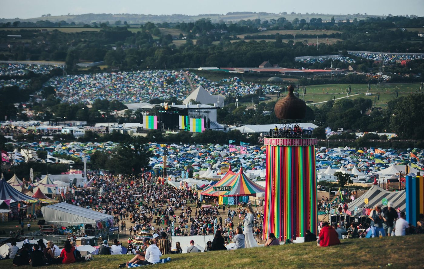 Glastonbury 2027: Tickets nach 42 Minuten ausverkauft