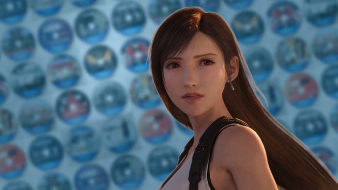 Final Fantasy 7 Revelation erscheint auf einer Disc, benötigt aber Internet