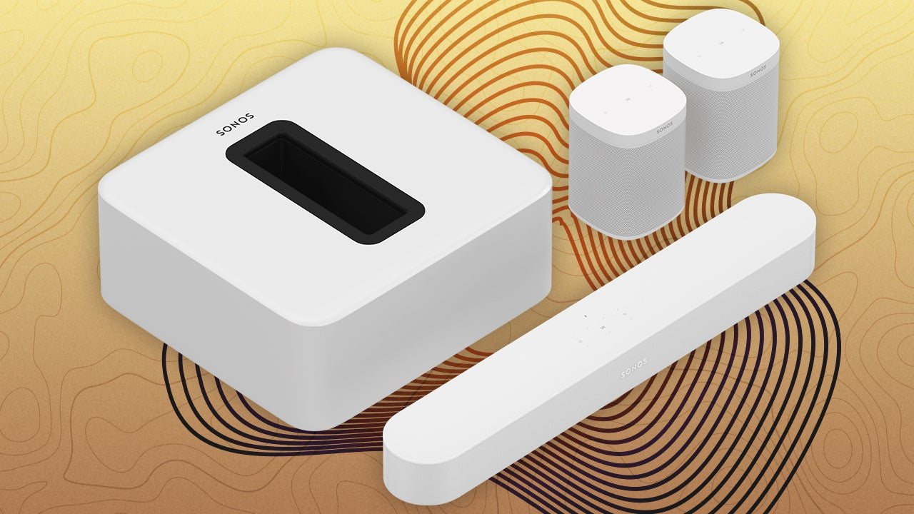 Sonos startet eigenen Prime-Day-Sale mit bis zu 25 Prozent Rabatt