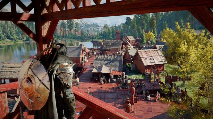 Crimson Desert: Pearl-Abyss-CEO sieht Kritiker-Scores durch zu wenig Spielzeit benachteiligt