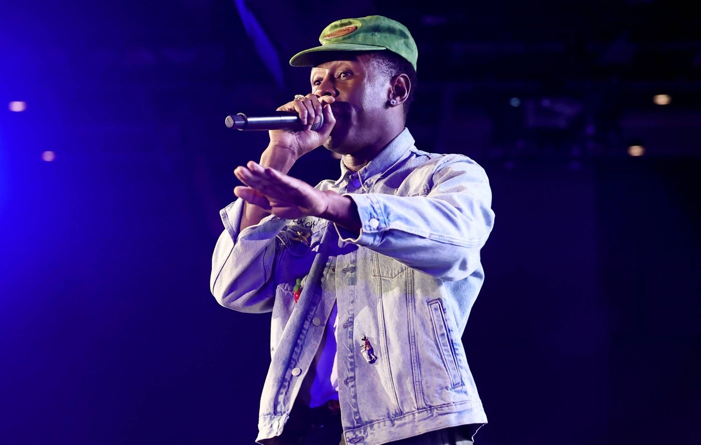 Tyler, The Creator kritisiert Publikum beim ersten All-Points-East-Abend als „fucking dead“
