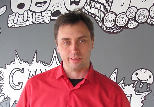 Alexej Mas startet Projekt «Kraftsoziale Netzwerke»