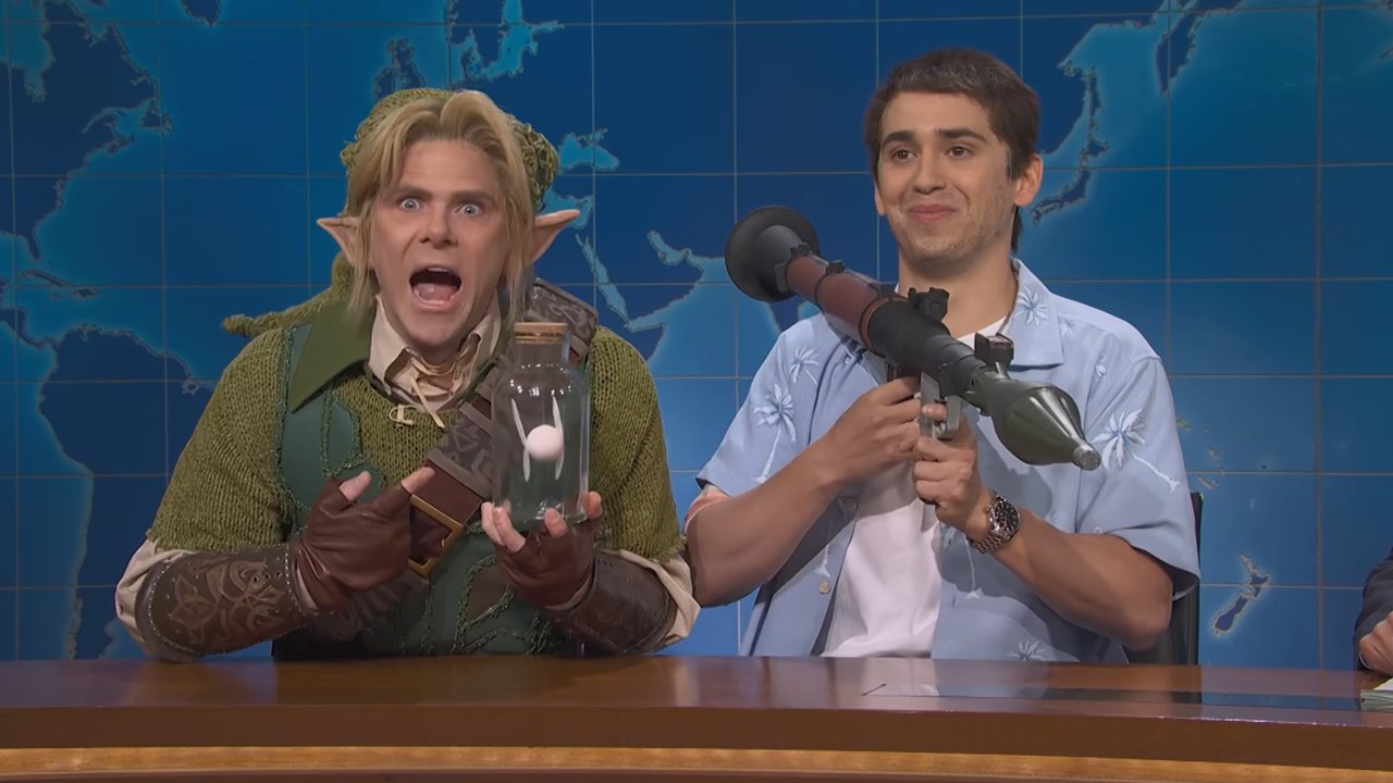 SNL nimmt GTA 6 und Zelda aufs Korn – und die Gaming-Community ist genervt