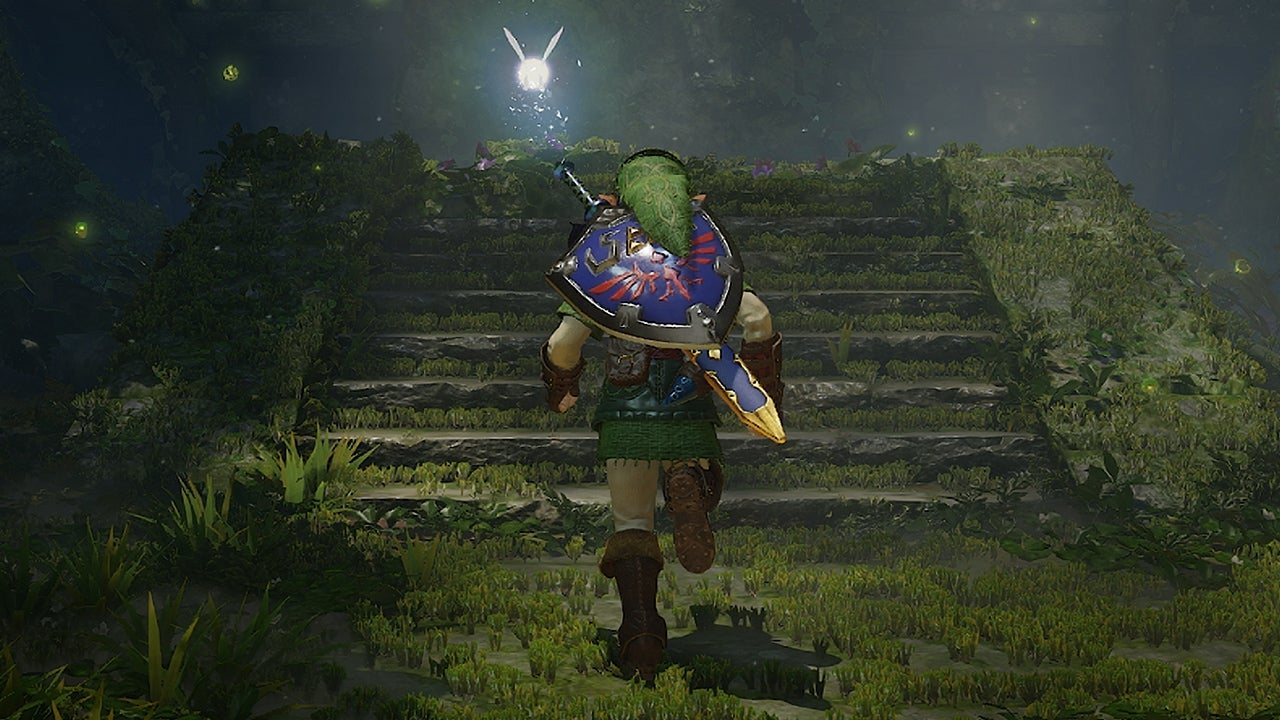 Zelda: Ocarina of Time Remake zeigt sich in ersten Spielszenen