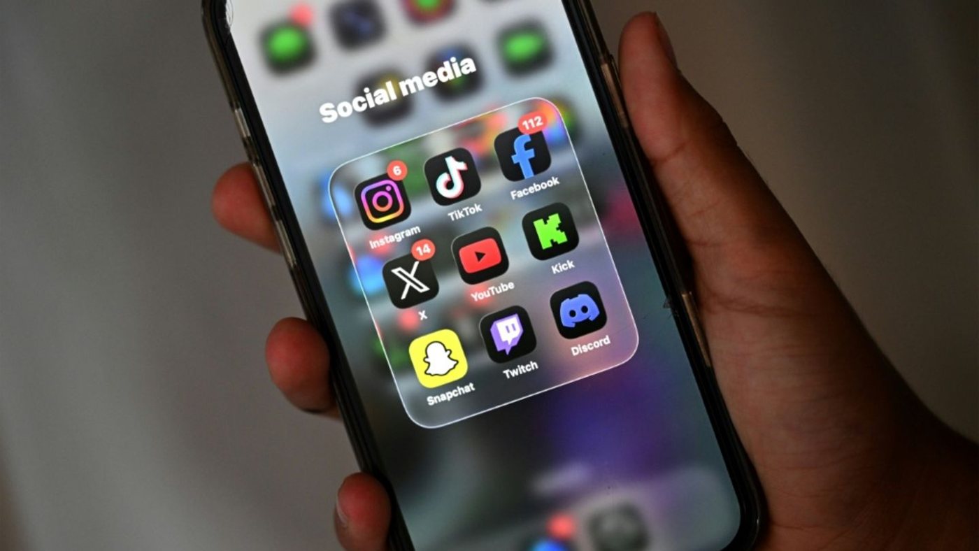Frankreich verabschiedet als erstes EU-Land Social-Media-Verbot für unter 15-Jährige