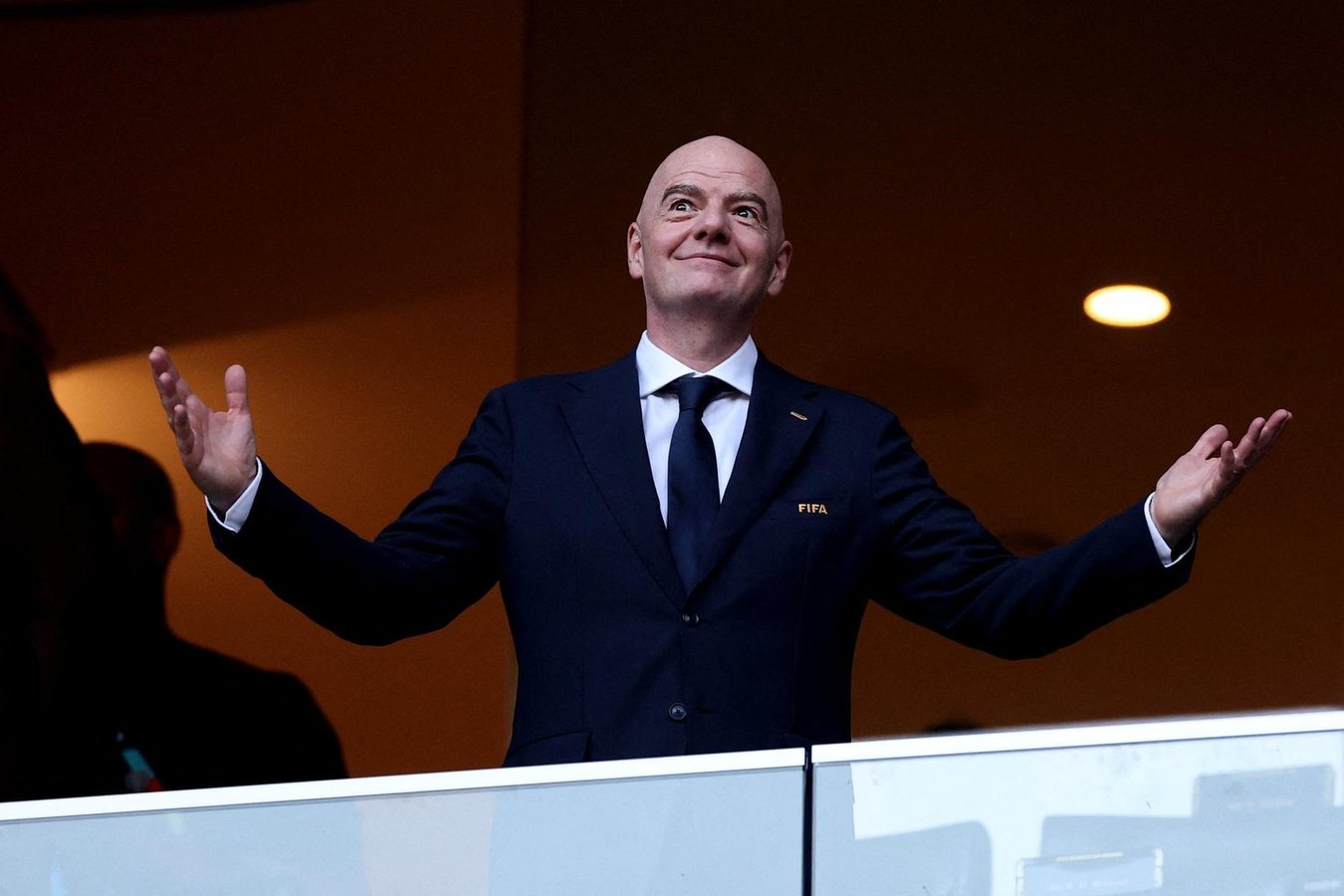 Fifa-Präsident Infantino stoppt Investorenpläne